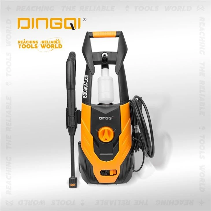 1400W উচ্চ চাপ ওয়াশার ক্লিনার মেশিন