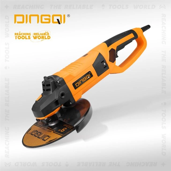 230mm 2200W হেভি ডিউটি হ্যান্ড গ্রাইন্ডার