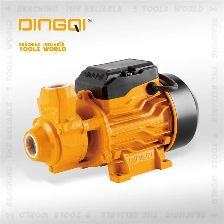 370W ক্লিয়ার ওয়াটার ওয়েল পাম্প
