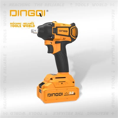 21V কর্ডলেস ব্রাশলেস ইমপ্যাক্ট রেঞ্চ